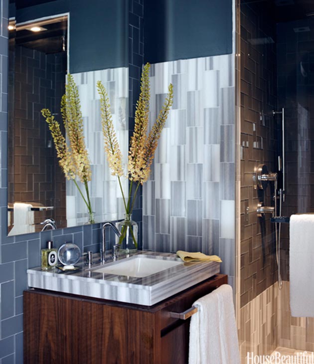 Decadent - Colour code: (source: James Michael Howard design)