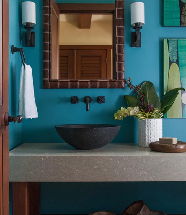 Exotic - Colour code: S 3050-B10G (source: Henderson Design Group)