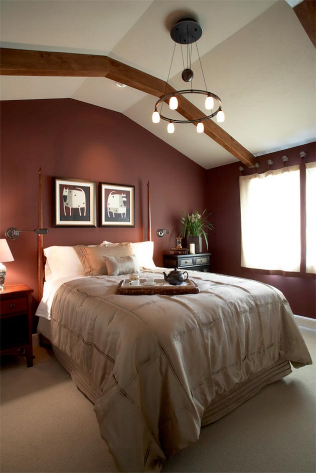 marsala-bedroom-color