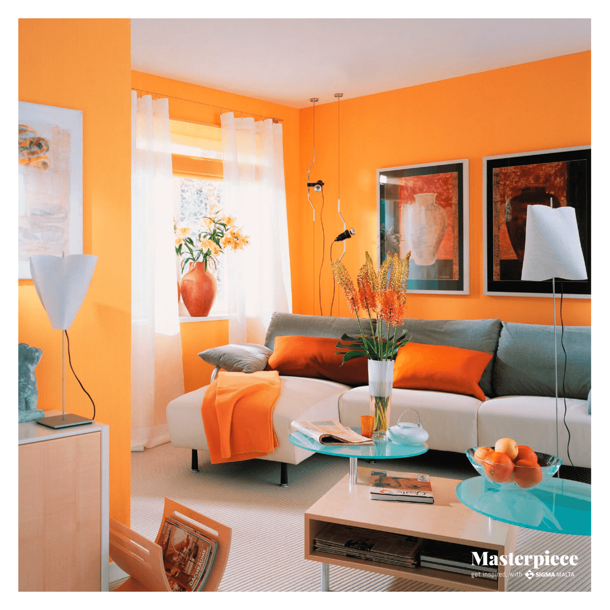 Pastel Living Room S 0550 Y50r